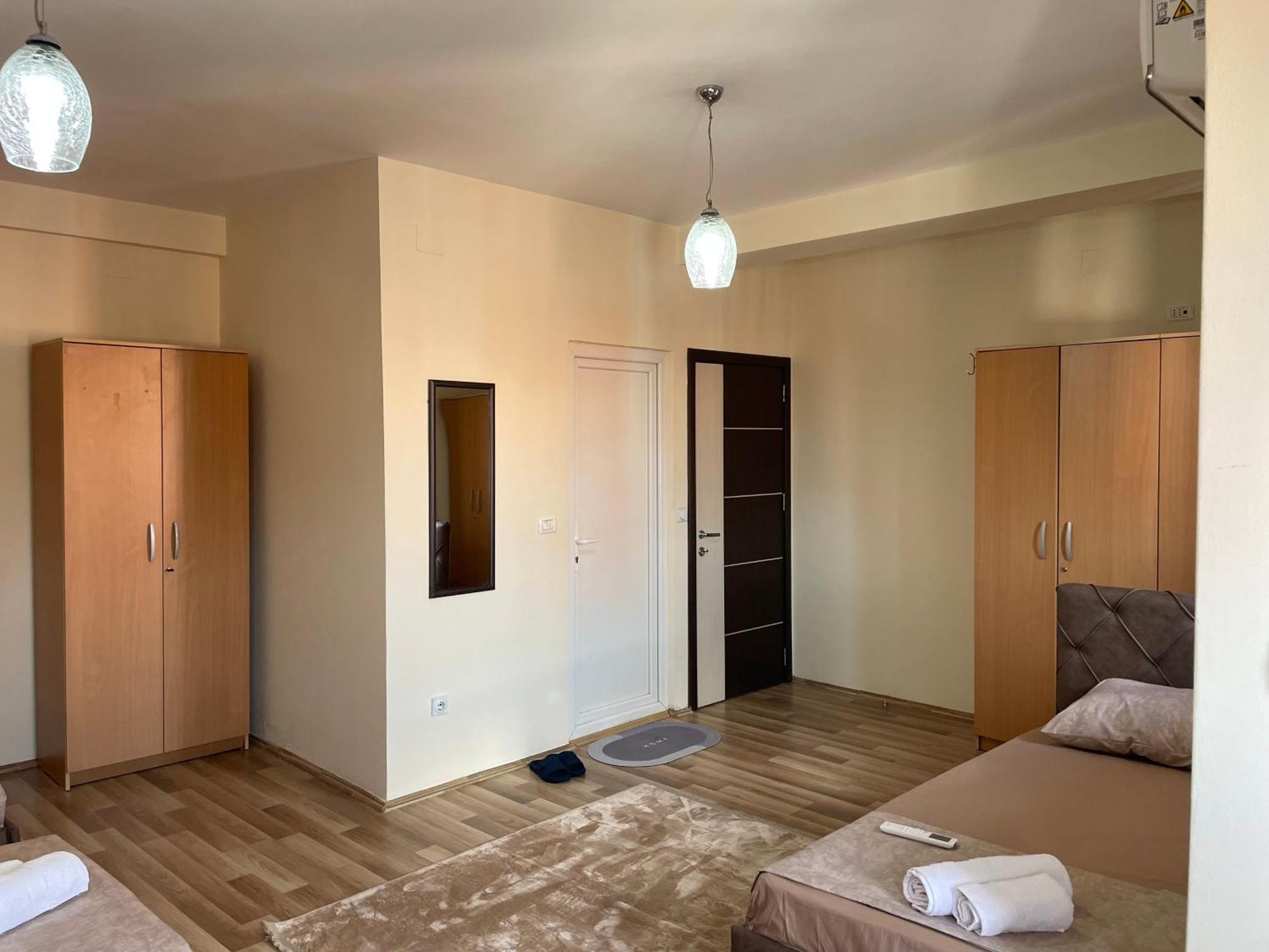 Hotel Balkan Skopje Extérieur photo