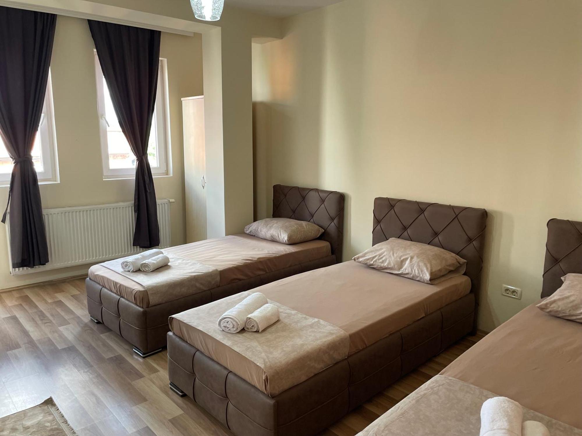 Hotel Balkan Skopje Extérieur photo