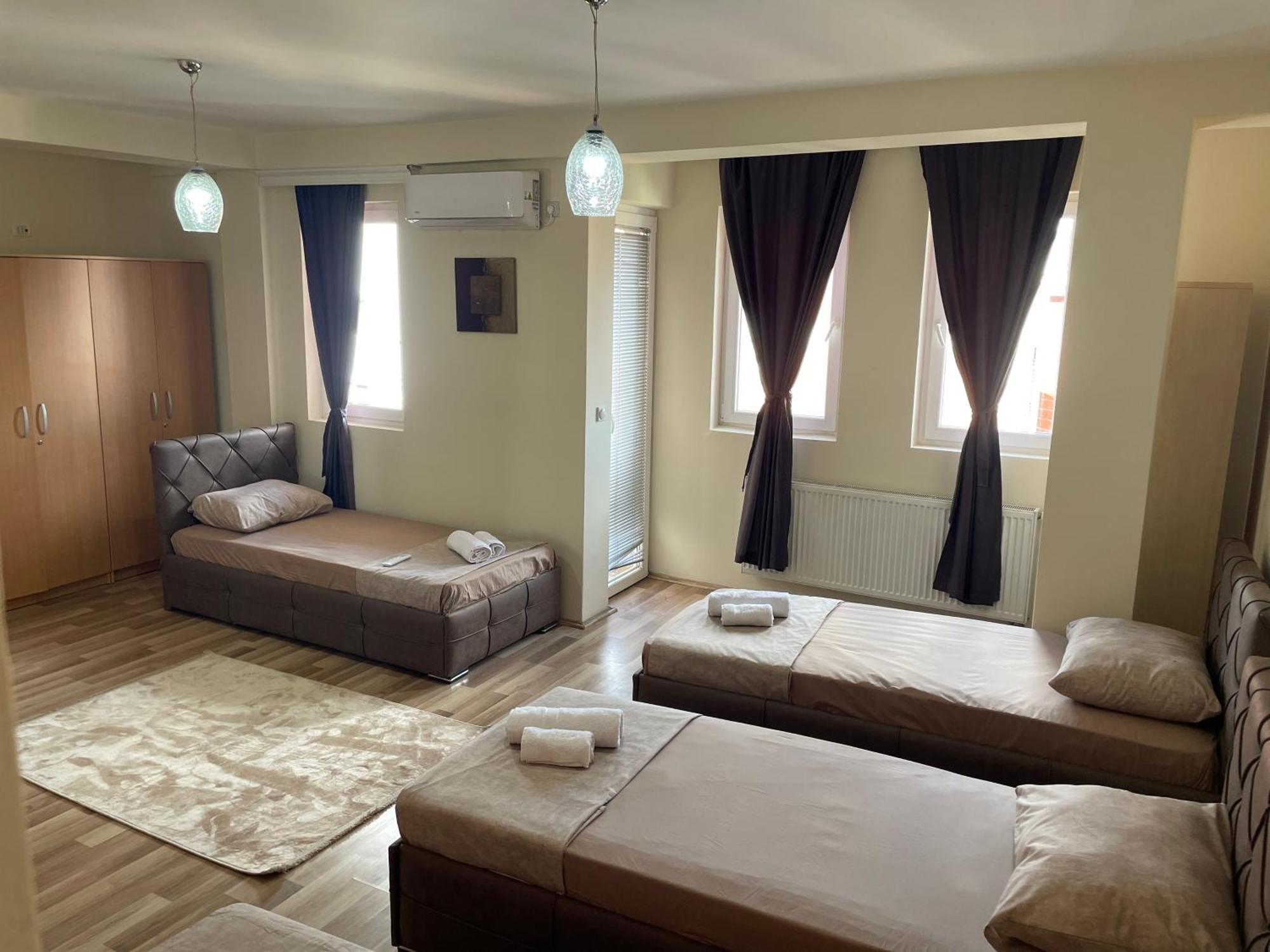 Hotel Balkan Skopje Extérieur photo