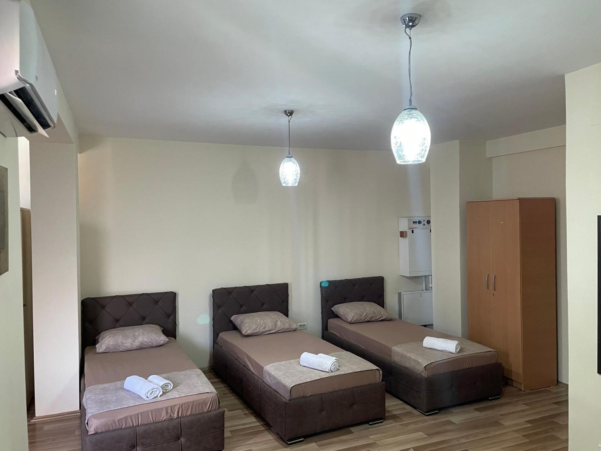 Hotel Balkan Skopje Extérieur photo