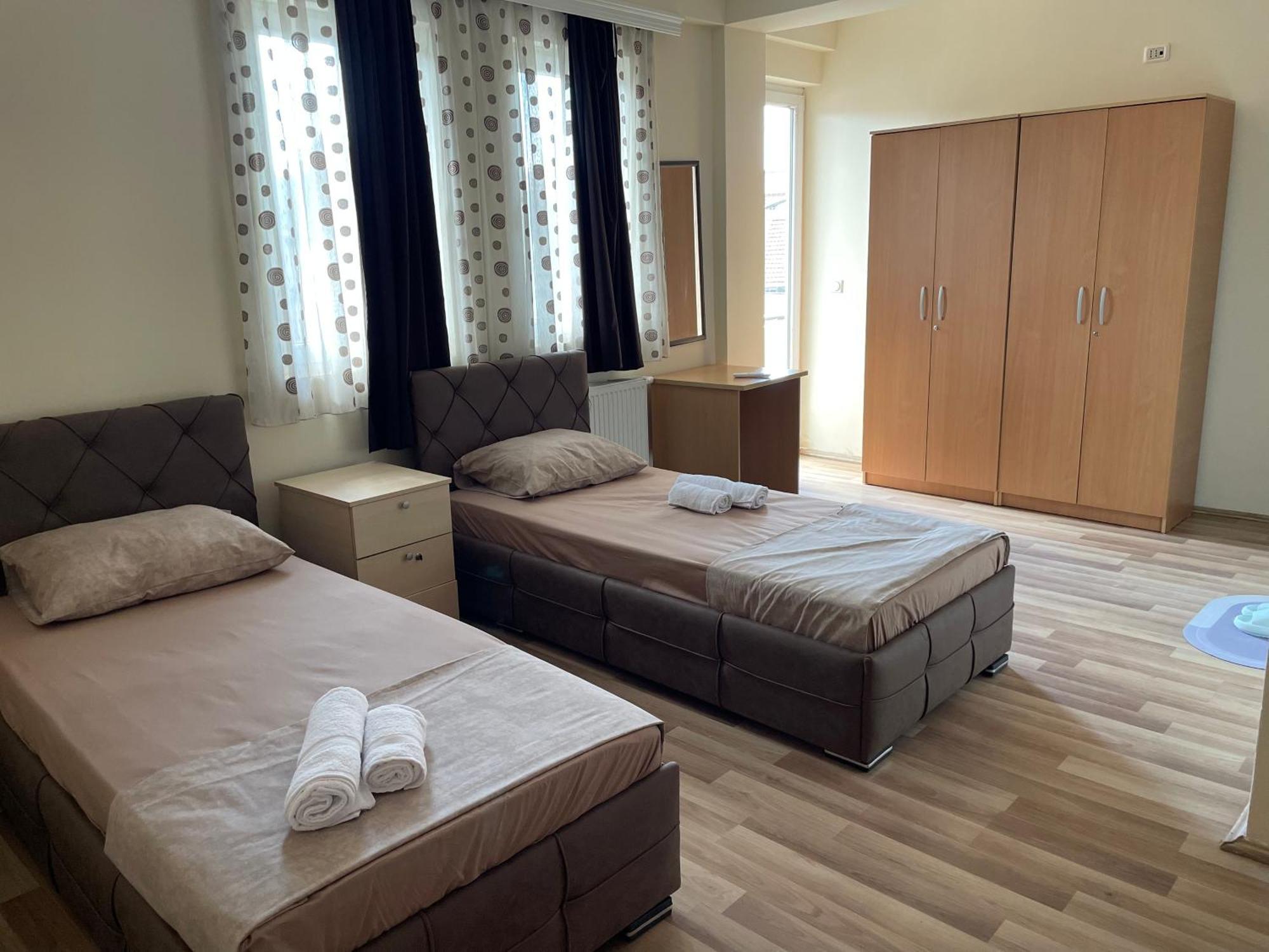 Hotel Balkan Skopje Extérieur photo