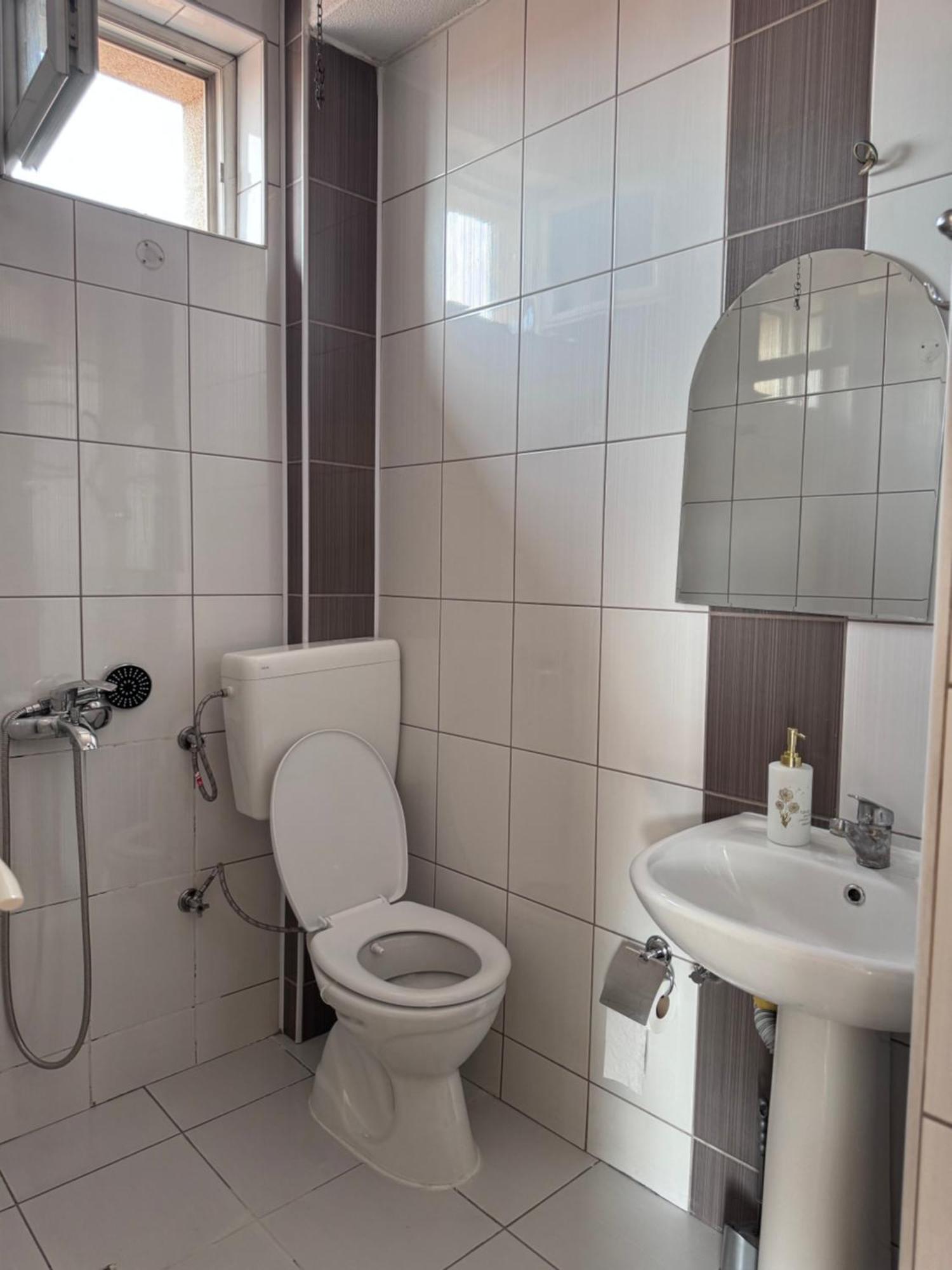 Hotel Balkan Skopje Extérieur photo