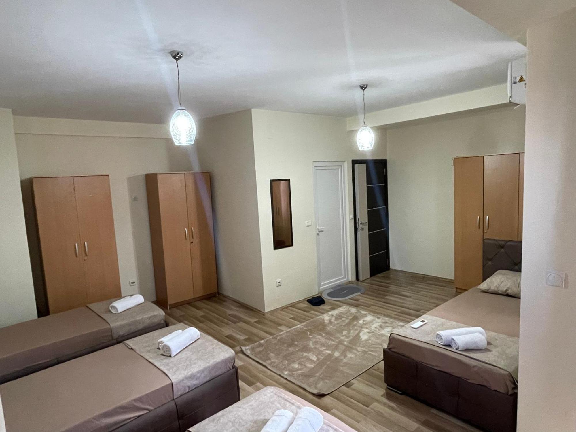 Hotel Balkan Skopje Extérieur photo
